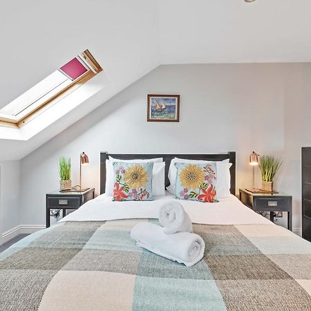Belle Vue Sea View - By My Getaways Villa Brighton Exteriör bild