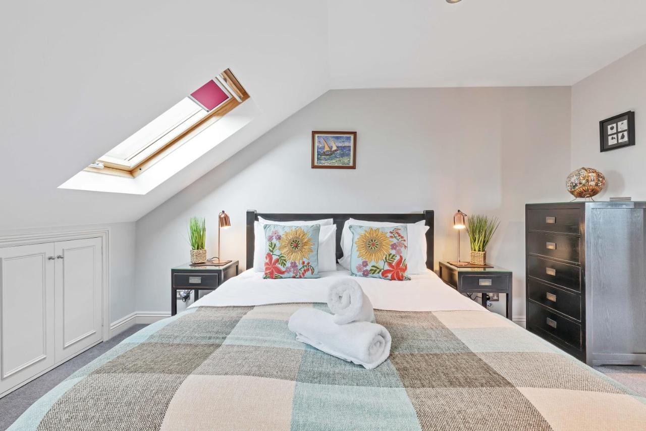 Belle Vue Sea View - By My Getaways Villa Brighton Exteriör bild