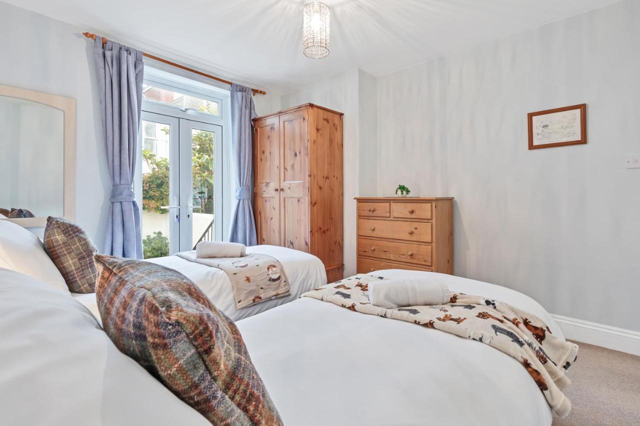 Belle Vue Sea View - By My Getaways Villa Brighton Exteriör bild