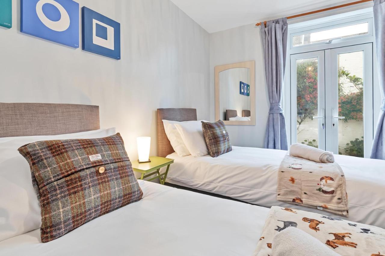 Belle Vue Sea View - By My Getaways Villa Brighton Exteriör bild