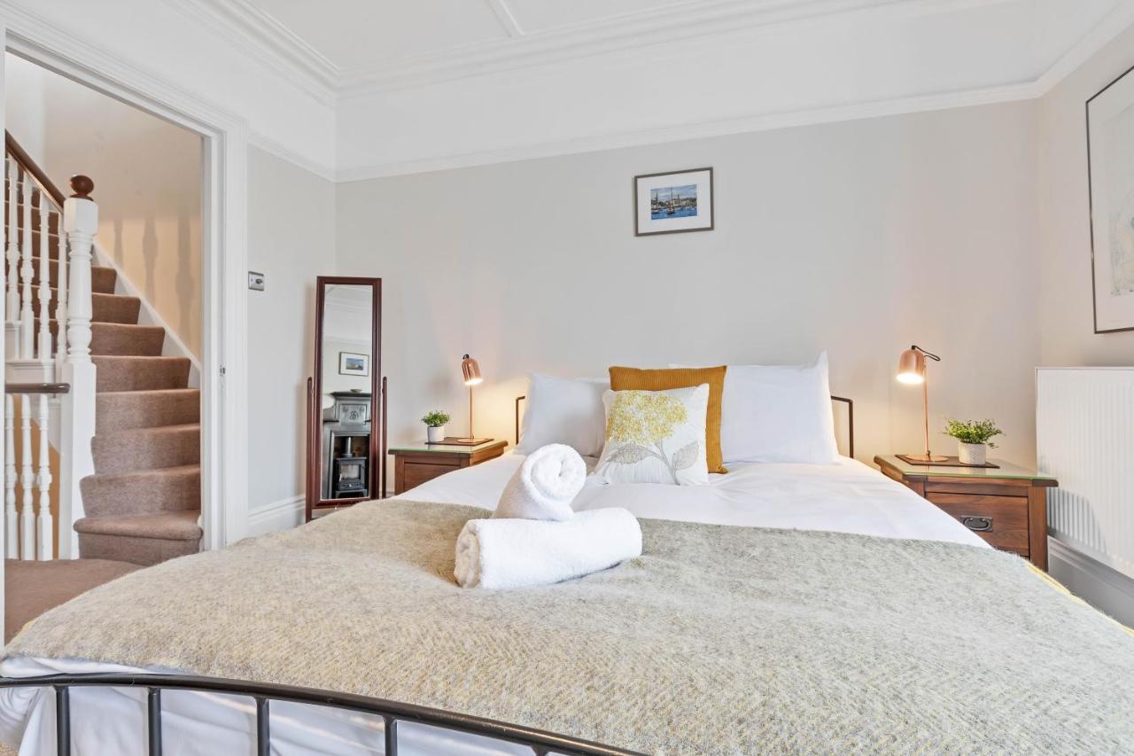 Belle Vue Sea View - By My Getaways Villa Brighton Exteriör bild